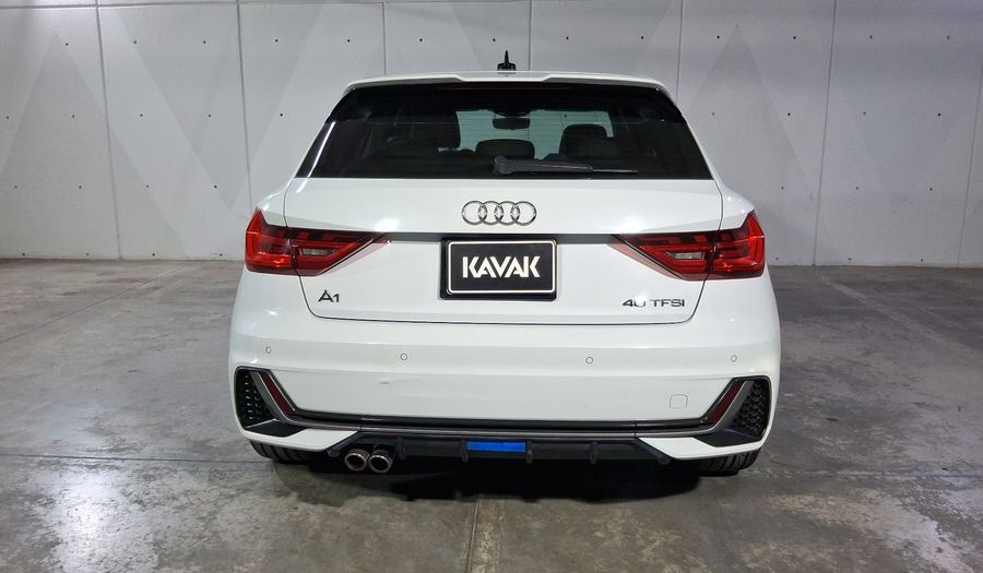 Audi A1 2.0 SB 40 TFSI S LINE DCT Hatchback 2020