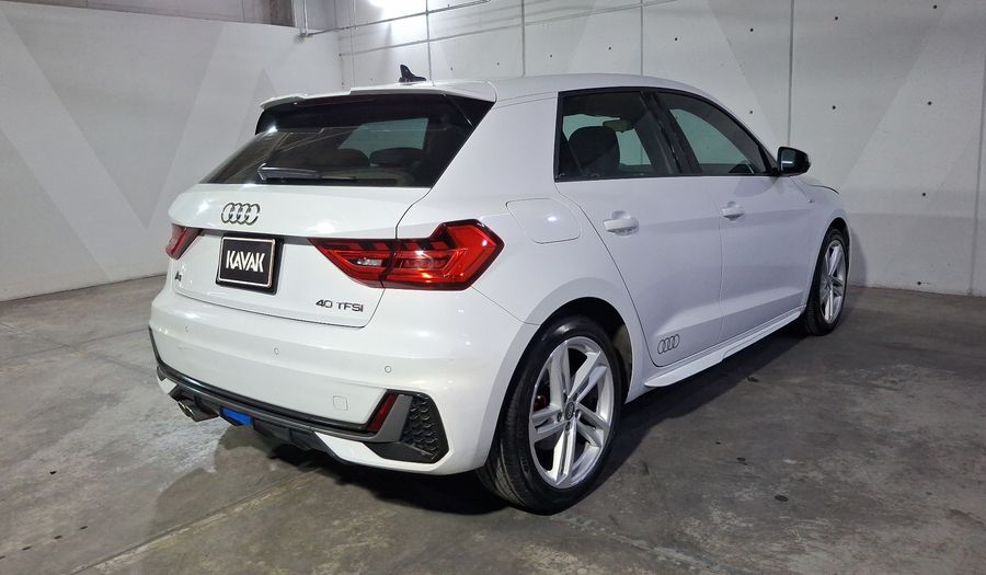 Audi A1 2.0 SB 40 TFSI S LINE DCT Hatchback 2020