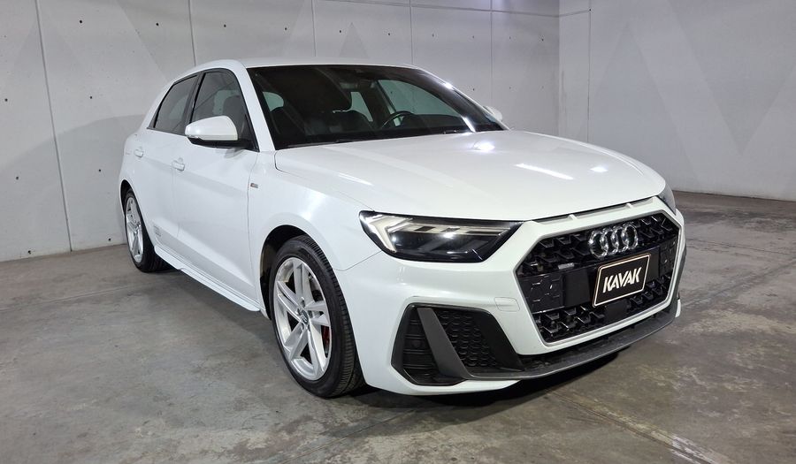 Audi A1 2.0 SB 40 TFSI S LINE DCT Hatchback 2020