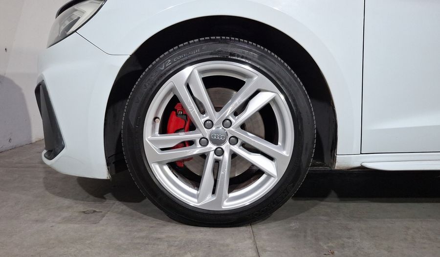 Audi A1 2.0 SB 40 TFSI S LINE DCT Hatchback 2020