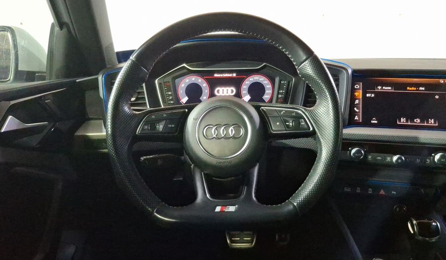 Audi A1 2.0 SB 40 TFSI S LINE DCT Hatchback 2020