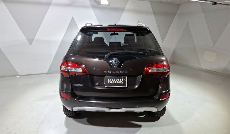 Renault Koleos 2.5 DYNAMIQUE CVT Suv 2014