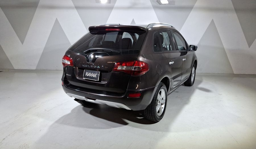 Renault Koleos 2.5 DYNAMIQUE CVT Suv 2014