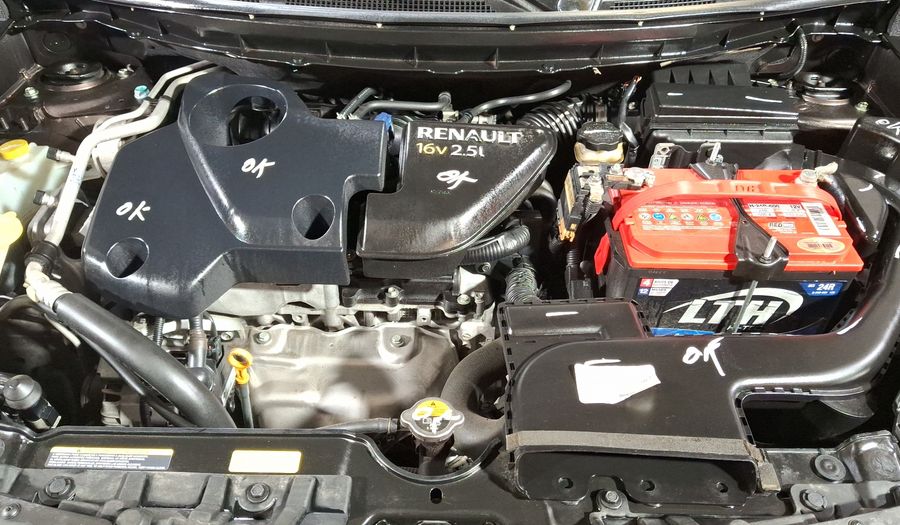 Renault Koleos 2.5 DYNAMIQUE CVT Suv 2014