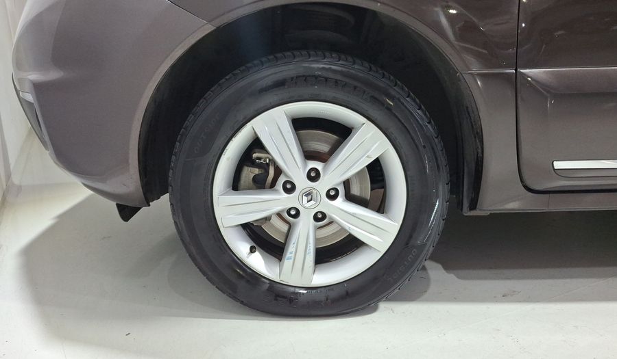 Renault Koleos 2.5 DYNAMIQUE CVT Suv 2014