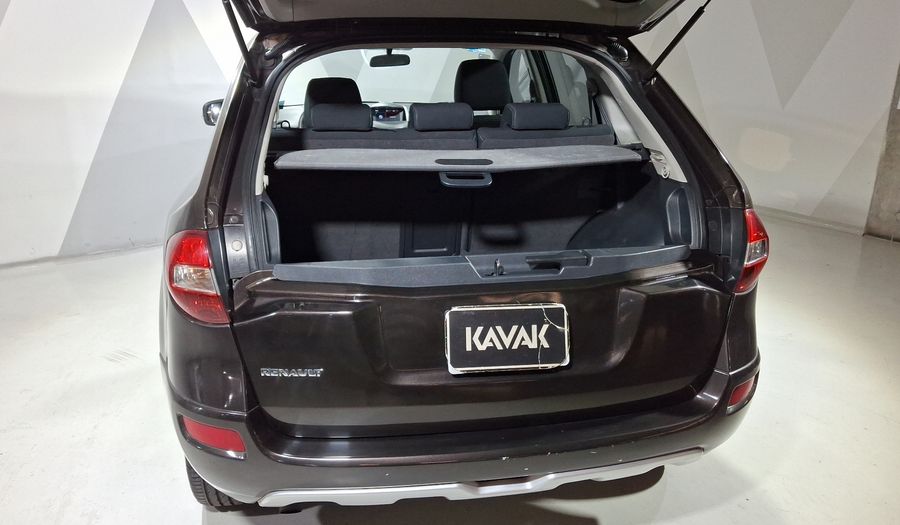 Renault Koleos 2.5 DYNAMIQUE CVT Suv 2014