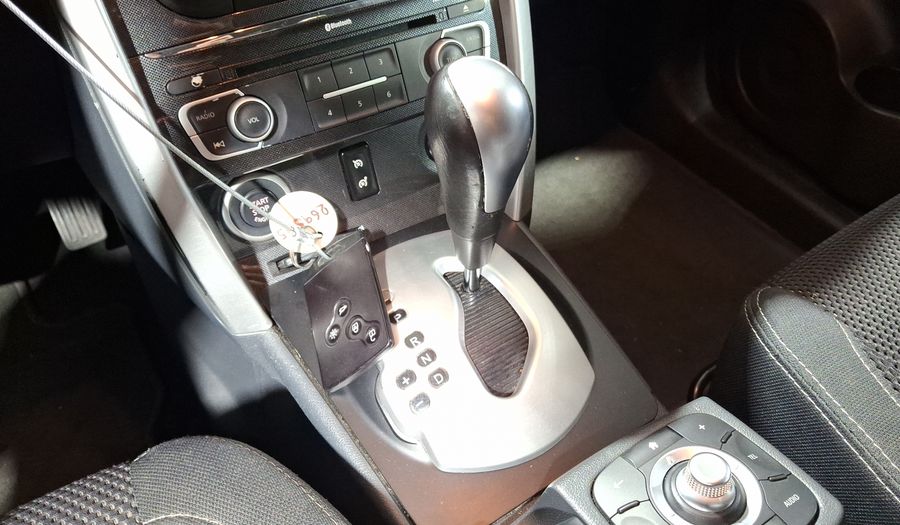 Renault Koleos 2.5 DYNAMIQUE CVT Suv 2014