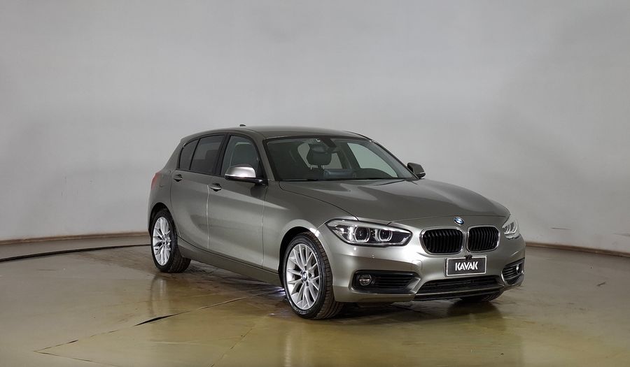 Bmw Serie 1 1.5 118I A 5D Hatchback 2017