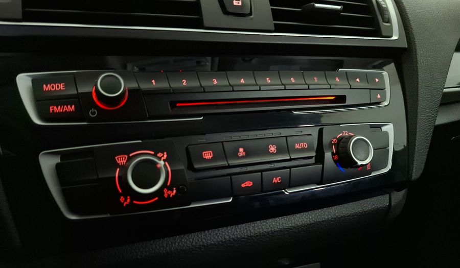 Bmw Serie 1 1.5 118I A 5D Hatchback 2017