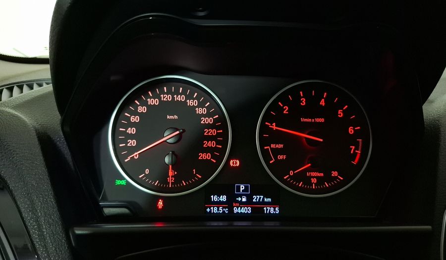Bmw Serie 1 1.5 118I A 5D Hatchback 2017