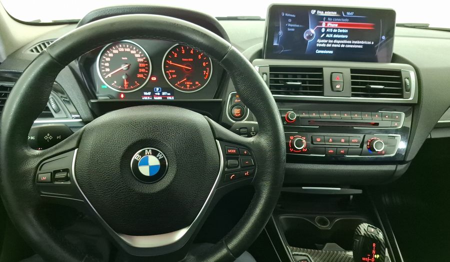 Bmw Serie 1 1.5 118I A 5D Hatchback 2017