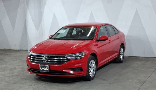 Volkswagen • Jetta
