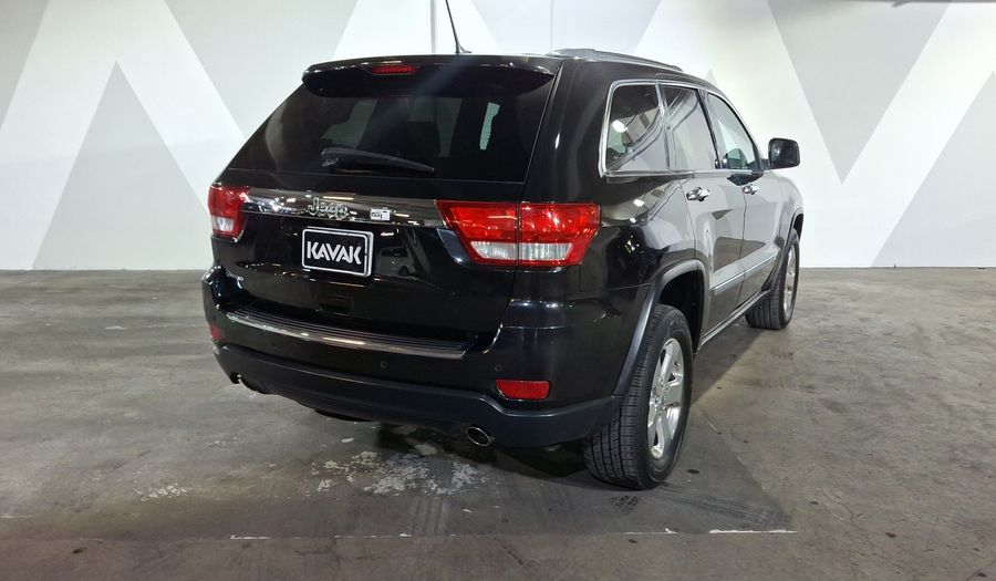 Jeep Grand Cherokee 5.7 LIMITED PREMIUM HEMI V8 MDS Suv 2013