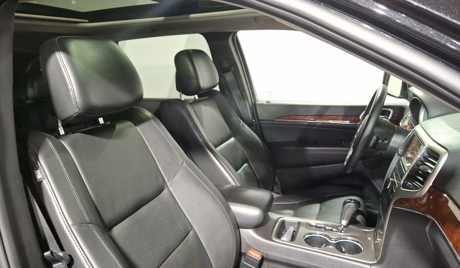Jeep Grand Cherokee 5.7 LIMITED PREMIUM HEMI V8 MDS Suv 2013