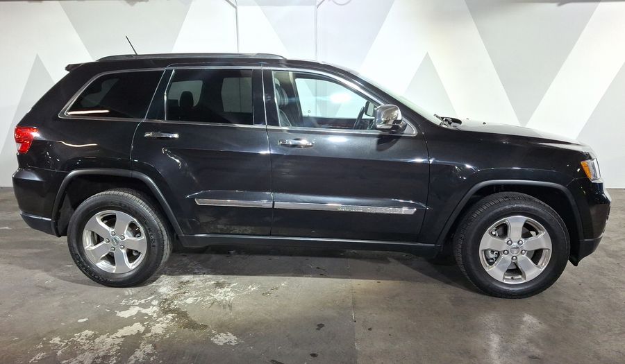 Jeep Grand Cherokee 5.7 LIMITED PREMIUM HEMI V8 MDS Suv 2013