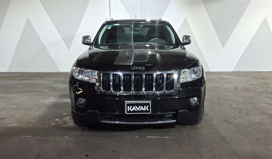 Jeep Grand Cherokee 5.7 LIMITED PREMIUM HEMI V8 MDS Suv 2013