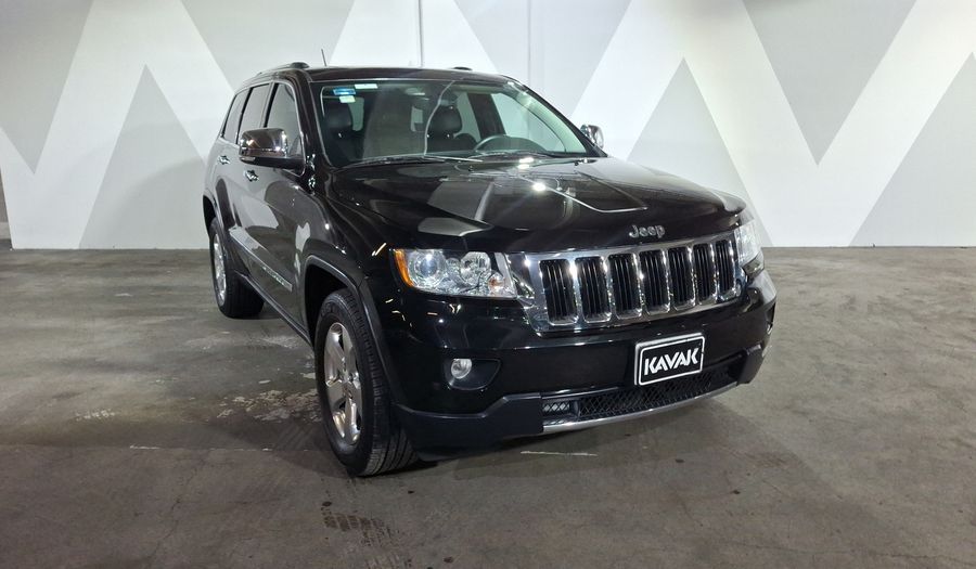 Jeep Grand Cherokee 5.7 LIMITED PREMIUM HEMI V8 MDS Suv 2013