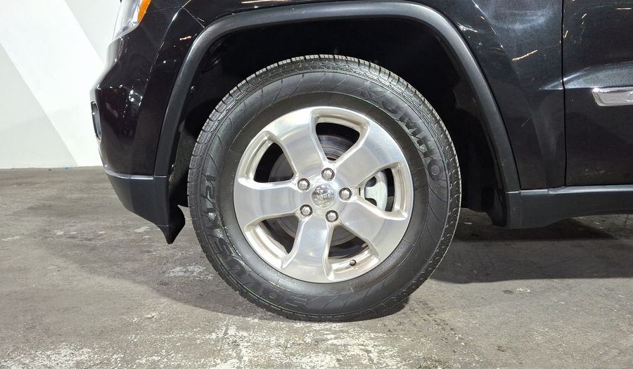 Jeep Grand Cherokee 5.7 LIMITED PREMIUM HEMI V8 MDS Suv 2013