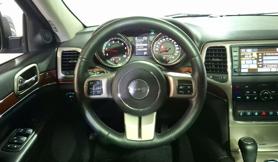 Jeep Grand Cherokee 5.7 LIMITED PREMIUM HEMI V8 MDS Suv 2013