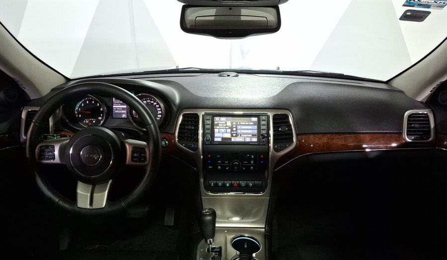 Jeep Grand Cherokee 5.7 LIMITED PREMIUM HEMI V8 MDS Suv 2013