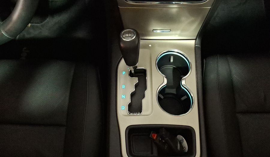 Jeep Grand Cherokee 5.7 LIMITED PREMIUM HEMI V8 MDS Suv 2013