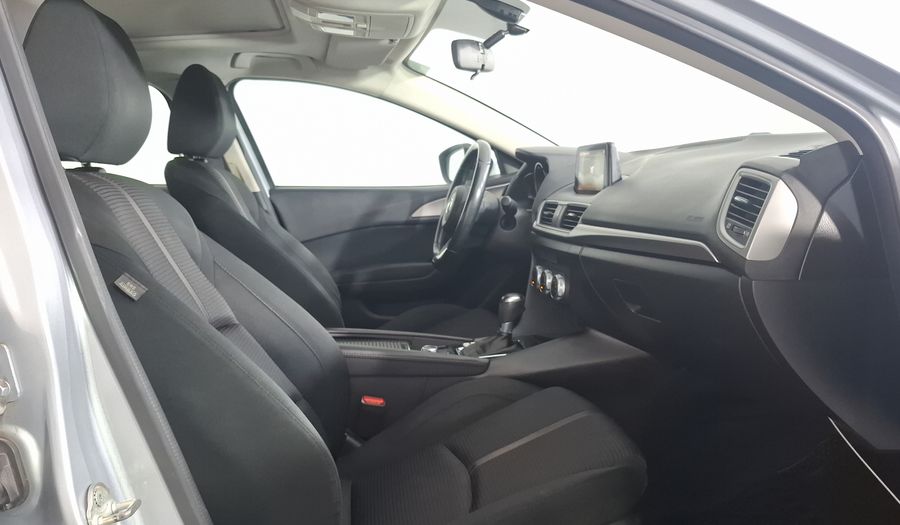 Mazda 3 2.5 SEDAN S TA Sedan 2018