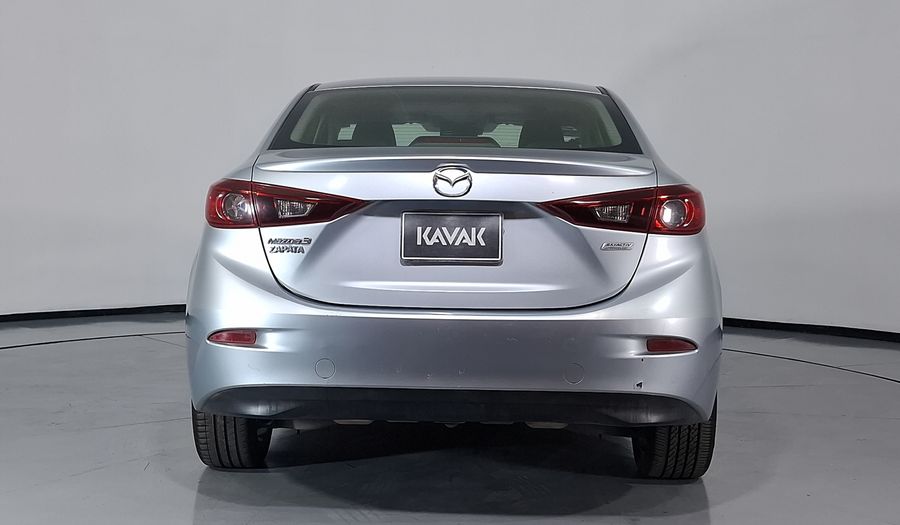 Mazda 3 2.5 SEDAN S TA Sedan 2018