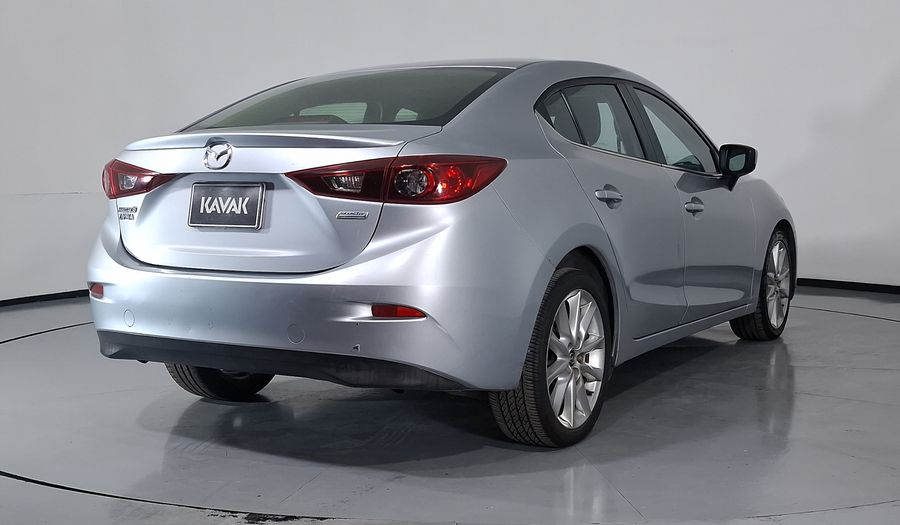 Mazda 3 2.5 SEDAN S TA Sedan 2018