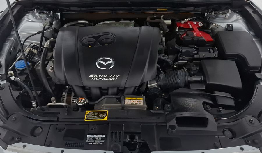 Mazda 3 2.5 SEDAN S TA Sedan 2018