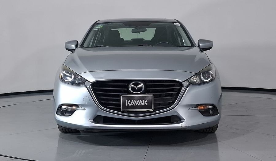 Mazda 3 2.5 SEDAN S TA Sedan 2018