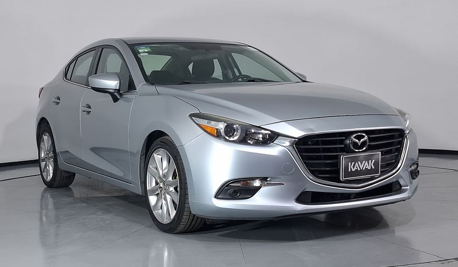 Mazda 3 2.5 SEDAN S TA Sedan 2018