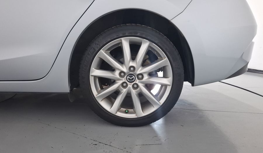 Mazda 3 2.5 SEDAN S TA Sedan 2018