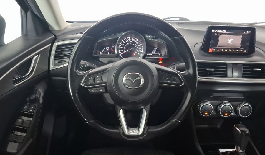 Mazda 3 2.5 SEDAN S TA Sedan 2018