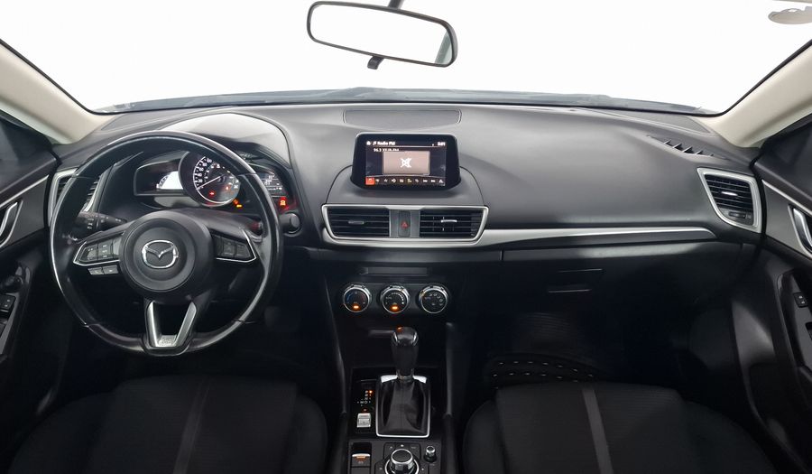 Mazda 3 2.5 SEDAN S TA Sedan 2018