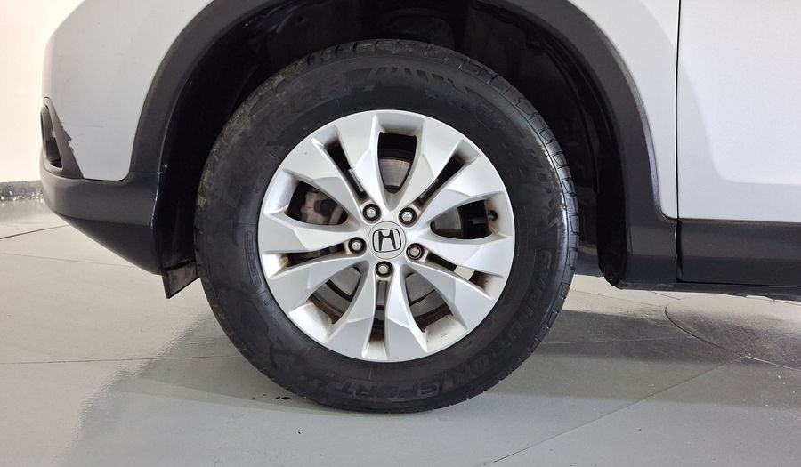 Honda Cr-v 2.4 EX PREMIUM Suv 2014