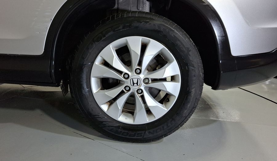 Honda Cr-v 2.4 EX PREMIUM Suv 2014