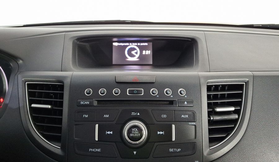 Honda Cr-v 2.4 EX PREMIUM Suv 2014