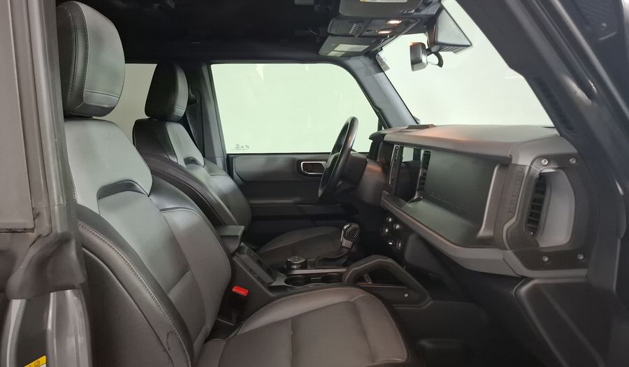 Ford Bronco 2.3 EVERGLADES AUTO 4WD Suv 2024