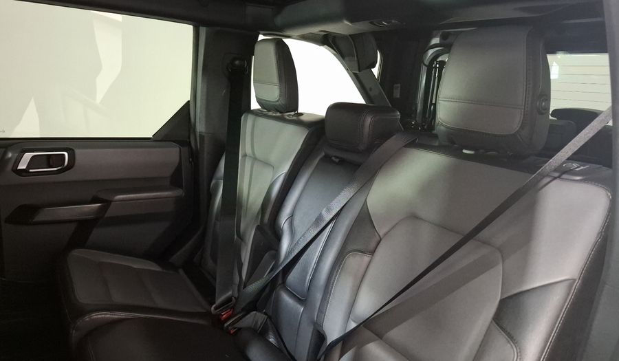 Ford Bronco 2.3 EVERGLADES AUTO 4WD Suv 2024