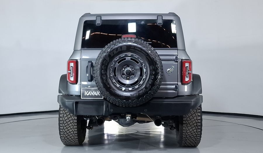 Ford Bronco 2.3 EVERGLADES AUTO 4WD Suv 2024