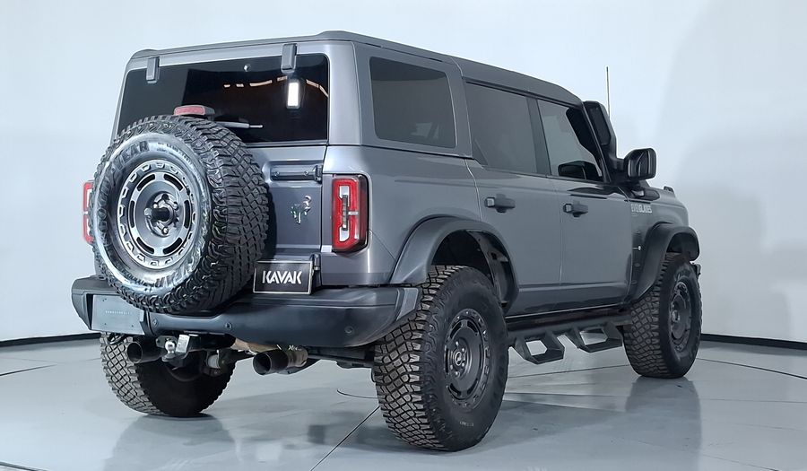 Ford Bronco 2.3 EVERGLADES AUTO 4WD Suv 2024