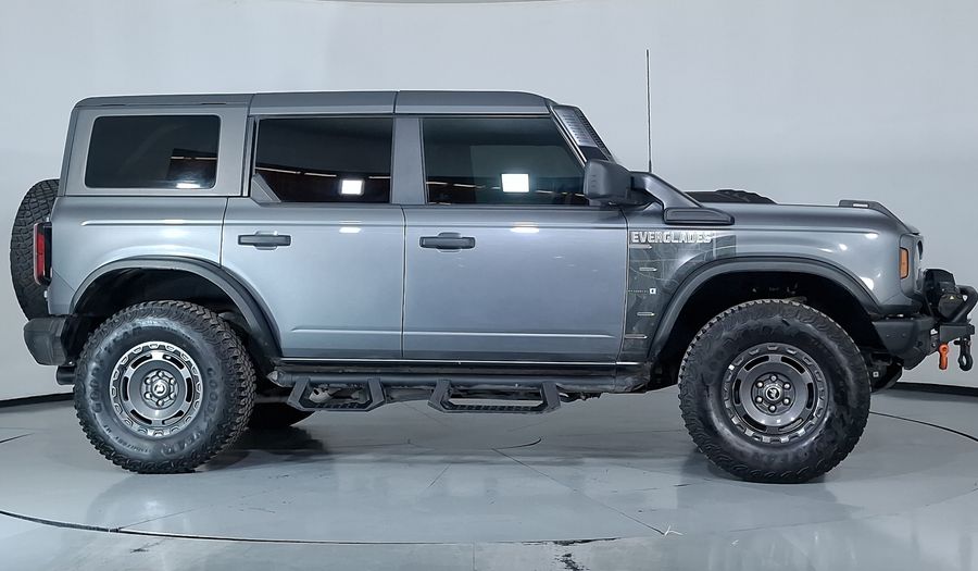 Ford Bronco 2.3 EVERGLADES AUTO 4WD Suv 2024