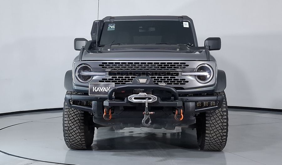 Ford Bronco 2.3 EVERGLADES AUTO 4WD Suv 2024