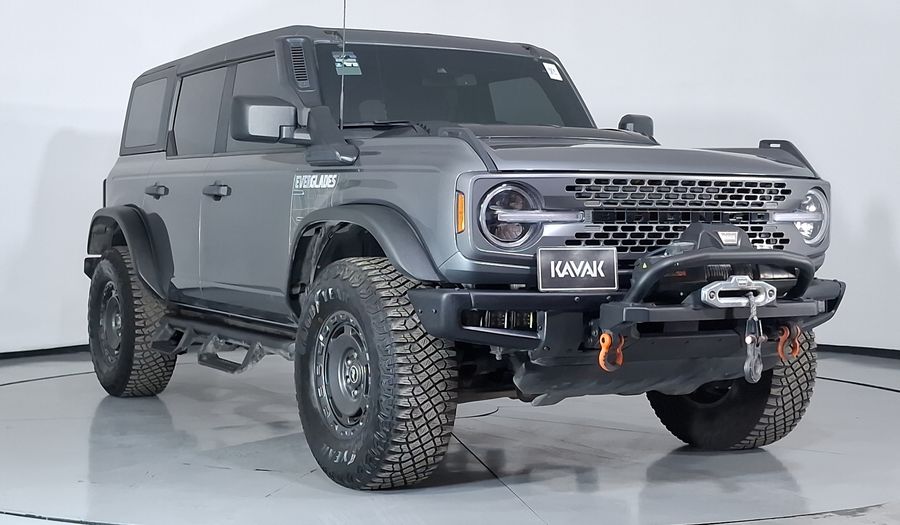 Ford Bronco 2.3 EVERGLADES AUTO 4WD Suv 2024