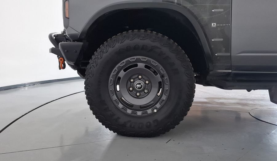 Ford Bronco 2.3 EVERGLADES AUTO 4WD Suv 2024