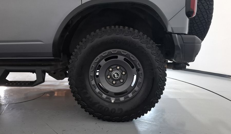 Ford Bronco 2.3 EVERGLADES AUTO 4WD Suv 2024