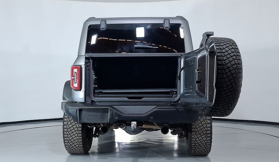 Ford Bronco 2.3 EVERGLADES AUTO 4WD Suv 2024