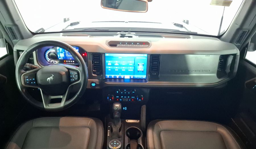 Ford Bronco 2.3 EVERGLADES AUTO 4WD Suv 2024