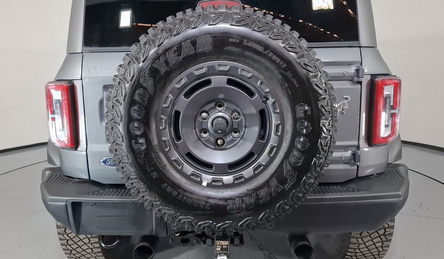 Ford Bronco 2.3 EVERGLADES AUTO 4WD Suv 2024