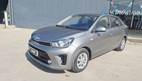 Kia • Soluto